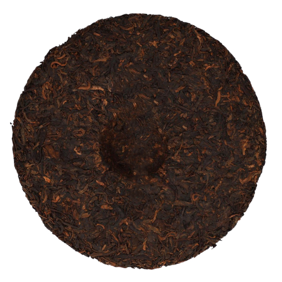 SHU PU-ERH BAN ZHANG (2017)