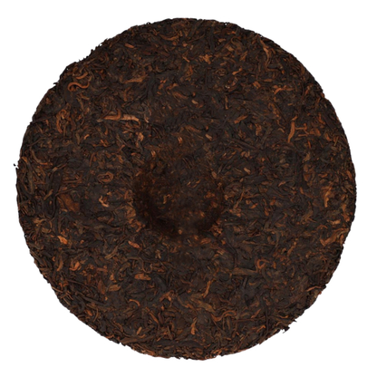 SHU PU-ERH BAN ZHANG (2017)