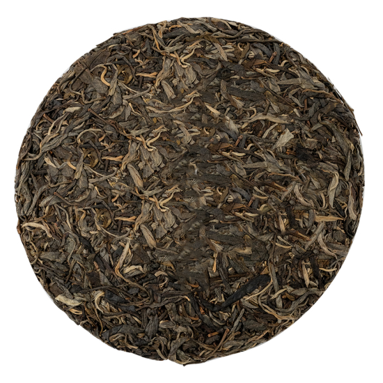 SHENG PU-ERH BAN ZHANG(2022)